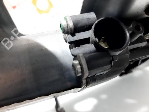 Rear right window mechanism HYUNDAI ix35 (LM, EL, ELH)  | BP20751778C25 