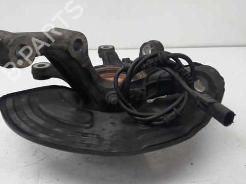 Left front steering knuckle MERCEDES-BENZ GLA-CLASS (X156) GLA 200 CDI / d (156.908) | BP31382435M25 