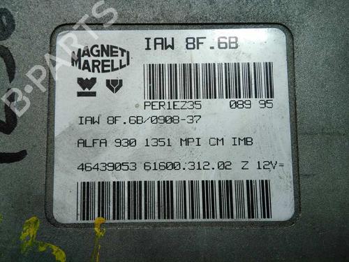 Engine control unit (ECU) ALFA ROMEO 145 (930_) 1.4 i.e. 16V T.S. (930.A3A) | BP20799873M57 
