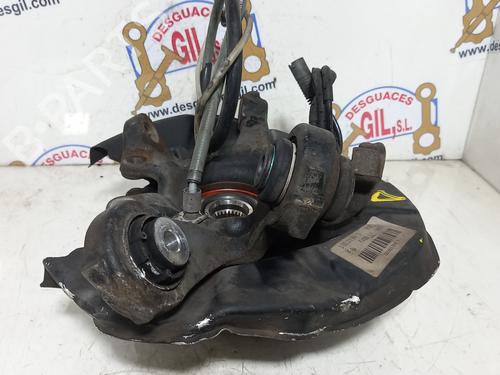 Right rear steering knuckle BMW 1 (E81) 116 i | BP20749540M28 