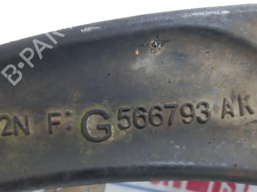 Left front suspension arm CITROËN C4 Grand Picasso I (UA_) 1.6 HDi | BP20767581M12 