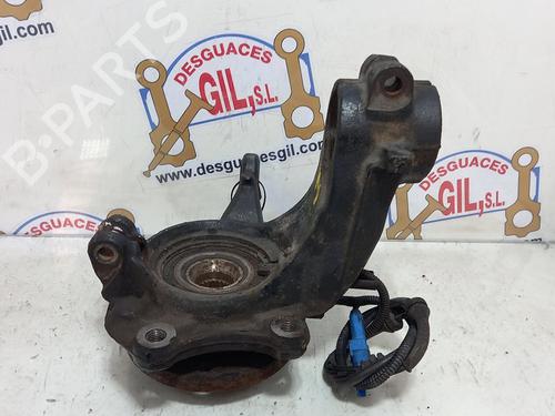 Left front steering knuckle CITROËN C3 Picasso (SH_) | BP21002128M25
