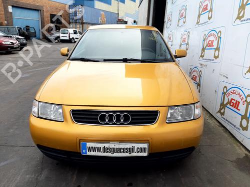 Left front fenders AUDI A3 (8L1) 1.9 TDI | BP20762115C41 