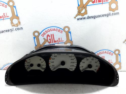 Used Instrument cluster MERCEDES-BENZ CLK (C208) CLK 200 (208.335) (136 hp) 20753007