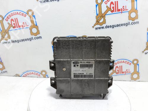 Used Engine control unit (ECU) CITROËN AX (ZA-_) 11 Cat (ZA_) (54 hp) 20741539