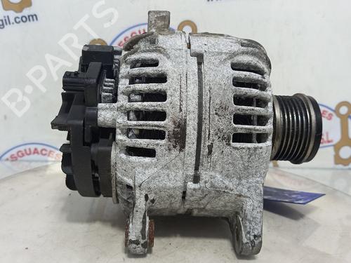 Generator RENAULT MEGANE III Hatchback (BZ0/1_, B3_) 1.5 dCi (86 hp) 20767824
