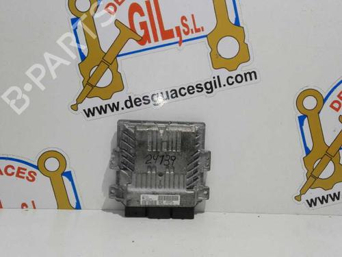 Used Engine control unit (ECU) PEUGEOT 5008 (0U_, 0E_) 1.6 HDi (110 hp) 20777861