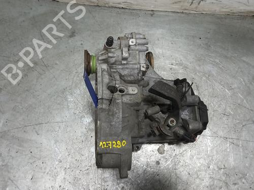 Gearbox VW GOLF IV (1J1) 1.9 TDI | BP20747721M3 