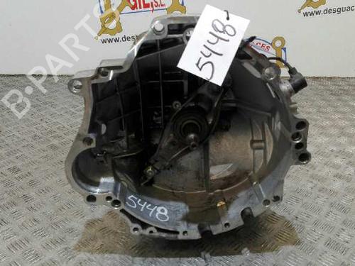Used Gearbox AUDI A4 B6 Convertible (8H7) 2.5 TDI (163 hp) 20777015