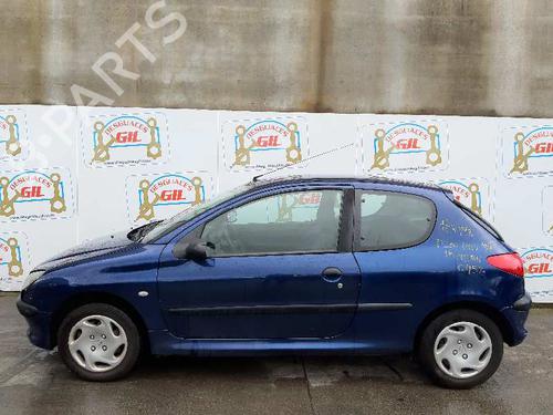 Front right window mechanism PEUGEOT 206 Hatchback (2A/C) 1.9 D | BP20730219C23 