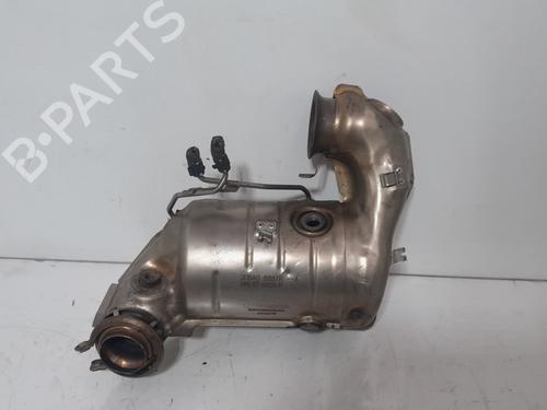 Particulate filter DACIA DOKKER MPV (KE_)  | BP29906496M81 