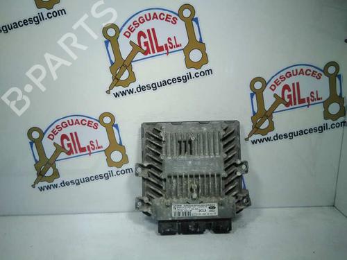Motorstyringsenhed FORD FIESTA V (JH_, JD_) 1.4 TDCi (68 hp) 20798587