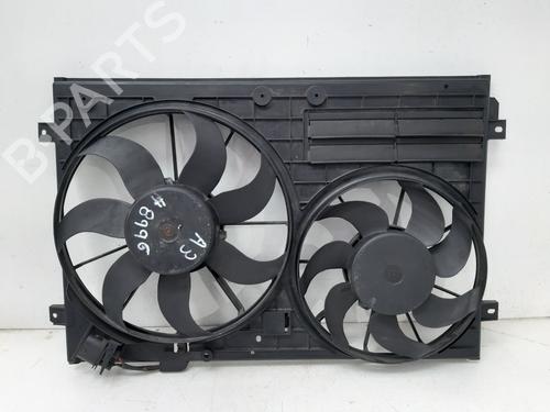 Used Radiator fan Radiator fan 39186572 39186572