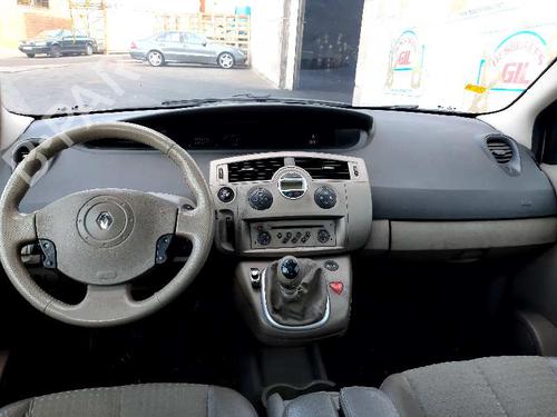 Engine control unit (ECU) RENAULT SCÉNIC II (JM0/1_)  | BP20754305M57 