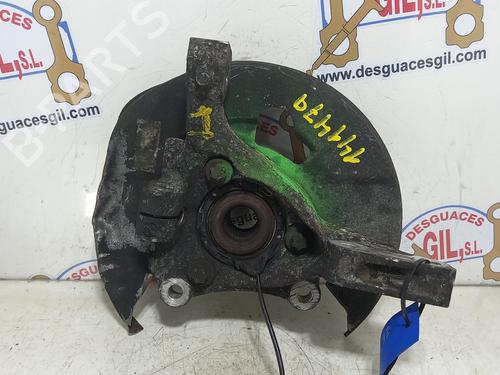 Left front steering knuckle SAAB 9-3 (YS3F, E79, D79, D75) 1.9 TiD | BP20754451M25 