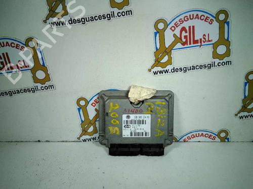 Used Engine control unit (ECU) SEAT IBIZA III (6L1) [2002-2009]  20793324