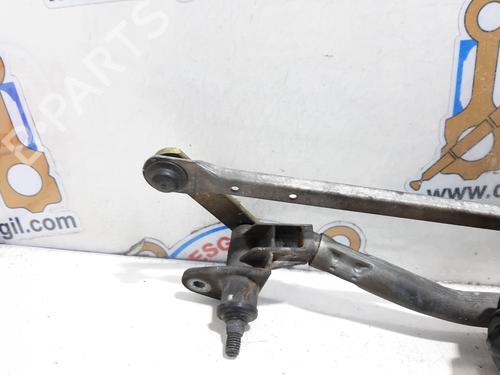 Front wiper motor CITROËN SAXO (S0, S1) 1.5 D | BP20754252M29 