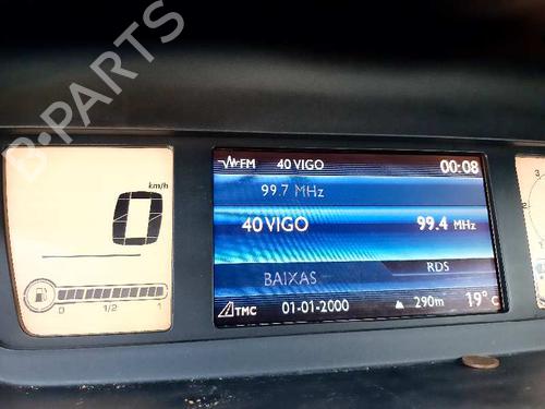 Engine control unit (ECU) CITROËN C4 Grand Picasso I (UA_) 1.6 HDi | BP20733835M57 