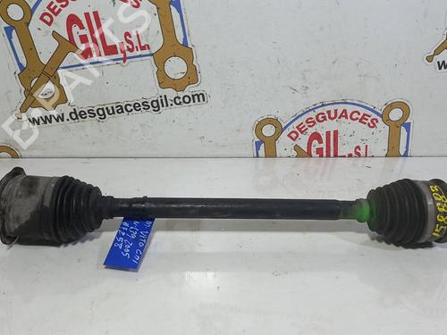 Used Right rear driveshaft MERCEDES-BENZ VITO Bus (W639) [2003-2025]  20765608