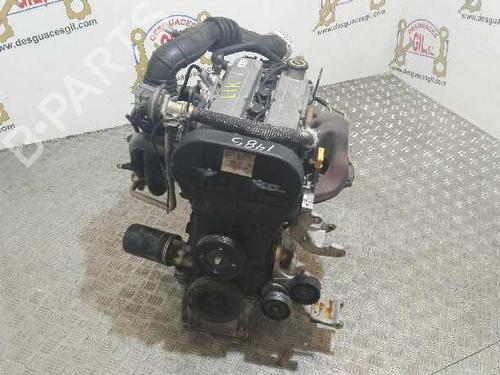 Engine FORD ESCORT VI (GAL, AAL, ABL)  | BP20773271M1 