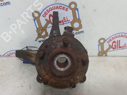 Used Left front steering knuckle HYUNDAI SANTA FÉ I (SM) 2.7 V6 4x4 (173 hp) 20760500