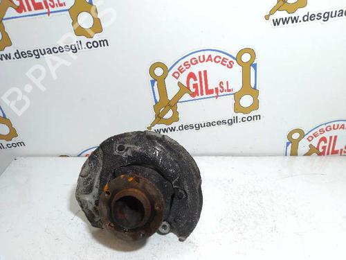 Used Left front steering knuckle BMW 3 (E90) 320 d (177 hp) 20801911