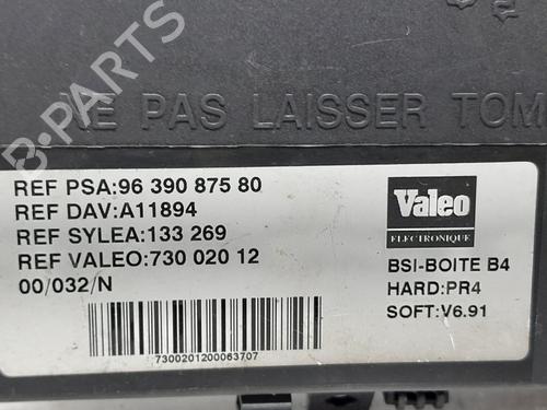 Zekeringkast CITROËN XSARA (N1) 1.9 TD | BP27180818E1 