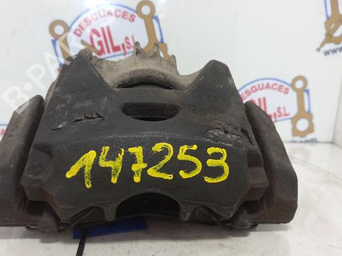 Right front brake caliper CITROËN BERLINGO MULTISPACE (B9) 1.6 HDi 75 / BlueHDi 75 | BP20758048M104 