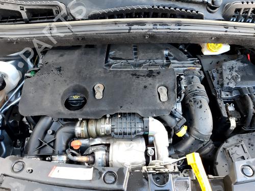Climate control CITROËN C3 Picasso (SH_) 1.6 HDI 90 | BP20748442I5 