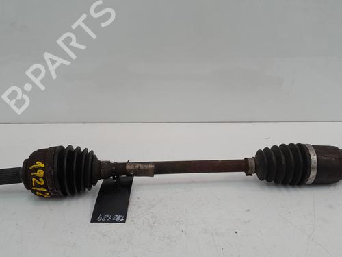 Used Left front driveshaft RENAULT CLIO III (BR0/1, CR0/1) [2005-2014]  29066761