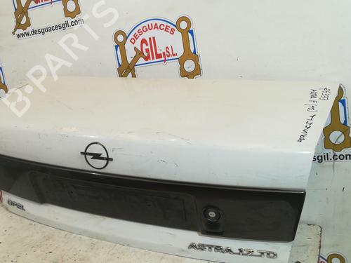Tailgate OPEL ASTRA F Hatchback (T92)  | BP20756597C6 