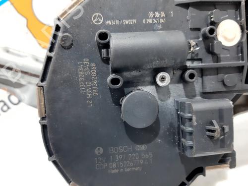 Front wiper motor MERCEDES-BENZ E-CLASS (W211) E 220 CDI (211.008) | BP20749909M29 