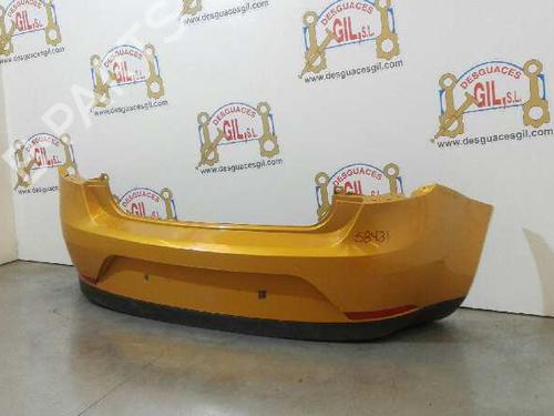 Rear bumper SEAT IBIZA IV SC (6J1, 6P5)  | BP20808087C8 