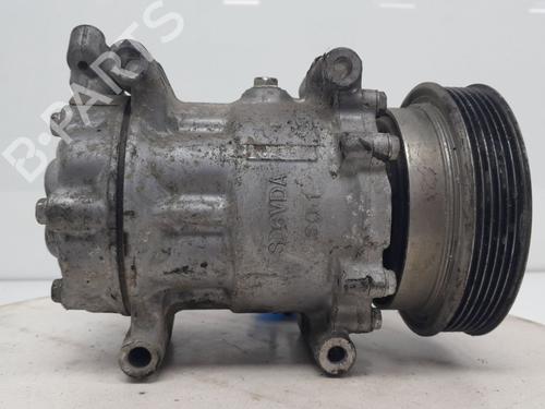 AC compressor RENAULT KANGOO / GRAND KANGOO II (KW0/1_) 1.5 dCi 90 (KW05, KW08, KW0G, KW11) | BP22353605M34 