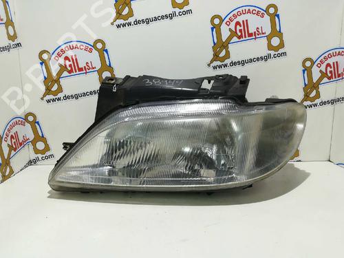 Used Left headlight CITROËN XSARA Coupe (N0) 1.9 D (70 hp) 20797671