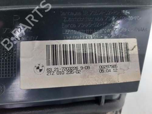 Right taillight BMW 5 (F10) 520 d | BP36753709C35 - Image 4