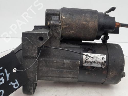 Used Starter Starter RENAULT CLIO II (BB_, CB_) [1998-2016] 36114068 36114068