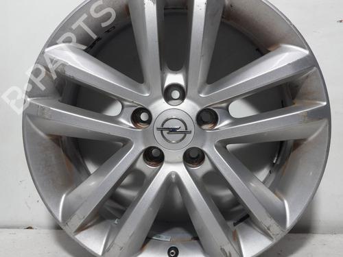 Felg OPEL VECTRA C GTS (Z02) 1.9 CDTI (F68) | BP27376955C45 