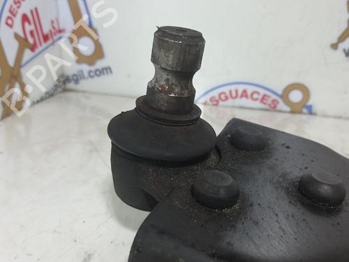 Left front suspension arm MERCEDES-BENZ VITO Bus (W639) 115 CDI (639.701, 639.703, 639.705) | BP21828307M12 
