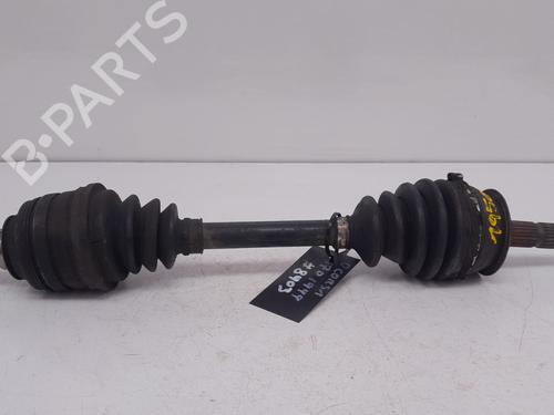Used Left front driveshaft Left front driveshaft OPEL CORSA B (S93) 1.7 D (F08, F68, M68) (60 hp) 34130520 34130520