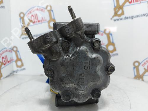 AC compressor PEUGEOT 206 Hatchback (2A/C)  | BP20738274M34 