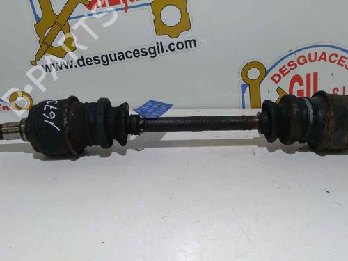 Used Left front driveshaft MERCEDES-BENZ S-CLASS (W126) [1979-1991]  20778448
