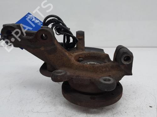 Right front steering knuckle RENAULT TWINGO II (CN0_) 1.2 16V (CN0K, CN0V, CN0A) | BP25653459M26 