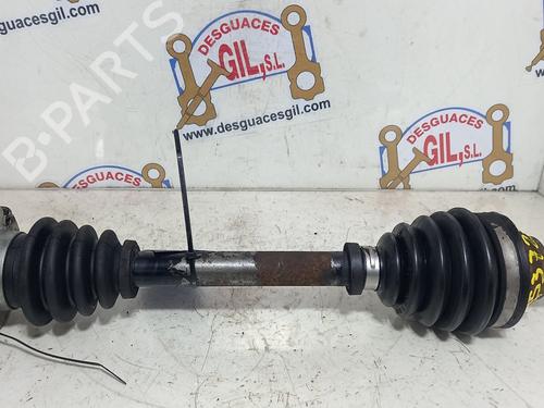 Used Left front driveshaft VW POLO IV (9N_, 9A_) 1.9 SDI (64 hp) 20761944