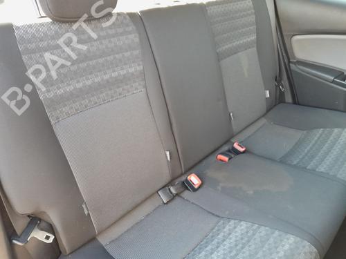 Seats set TOYOTA YARIS (_P13_)  | BP26529125C78 
