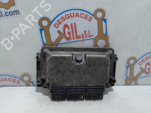 Engine control unit (ECU) CITROËN SAXO (S0, S1) 1.5 D | BP20772494M57 