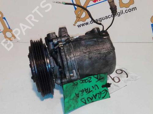 AC Kompressor SUZUKI GRAND VITARA I (FT, HT) [1998-2008]  20773315