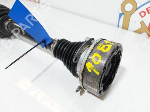 Left front driveshaft SEAT IBIZA IV SC (6J1, 6P5)  | BP20738674M38 