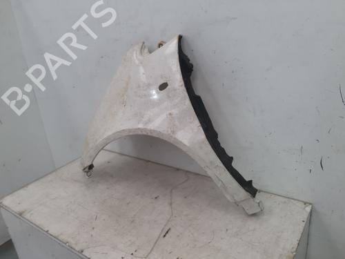 Left front fenders MERCEDES-BENZ A-CLASS (W168) A 170 CDI (168.008) | BP26333204C41 