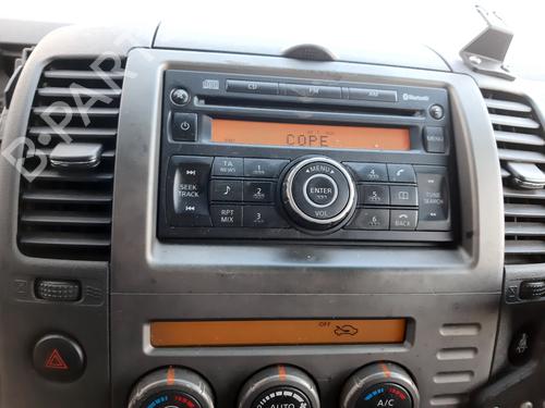 Gearbox NISSAN PATHFINDER III (R51) 2.5 dCi | BP20752658M3 